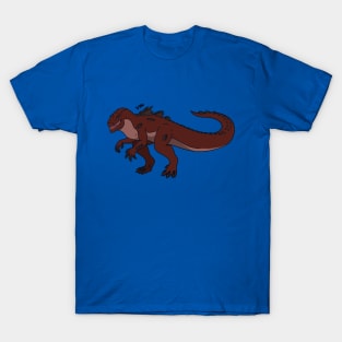 Gigantis, The Fire Beast T-Shirt